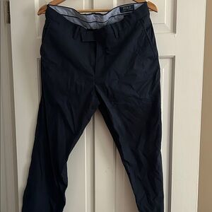 Polo by Ralph Lauren Men's Dark Blue Chinos